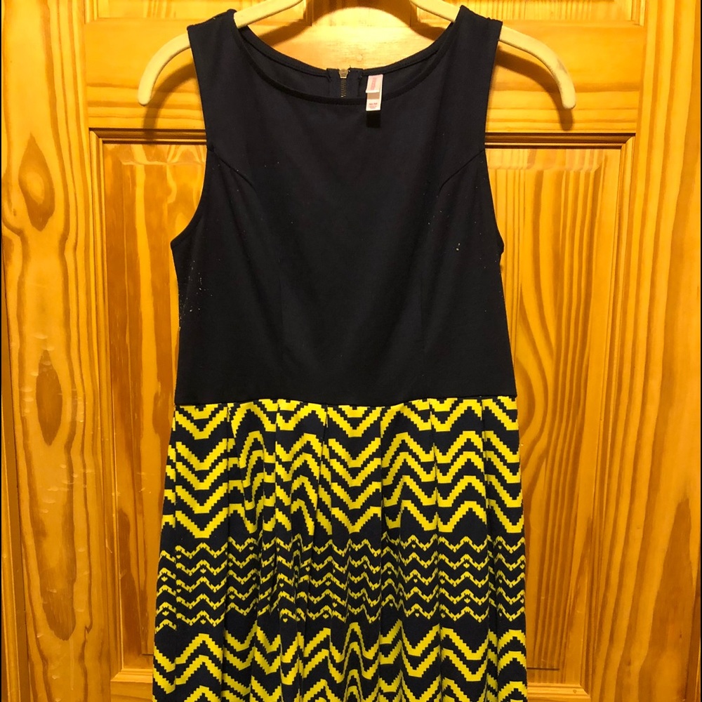 Dress size large